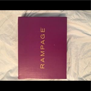 Cantrell Chestnut Boots